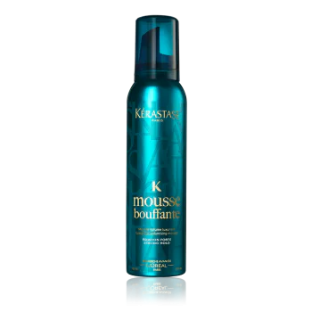 MOUSSE BOUFFANTE - volumizing mousse for long-lasting body