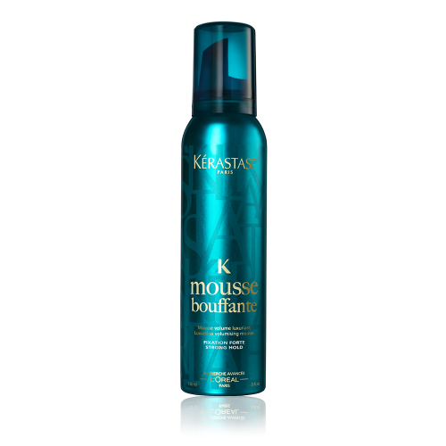 MOUSSE BOUFFANTE - volumizing mousse for long-lasting body
