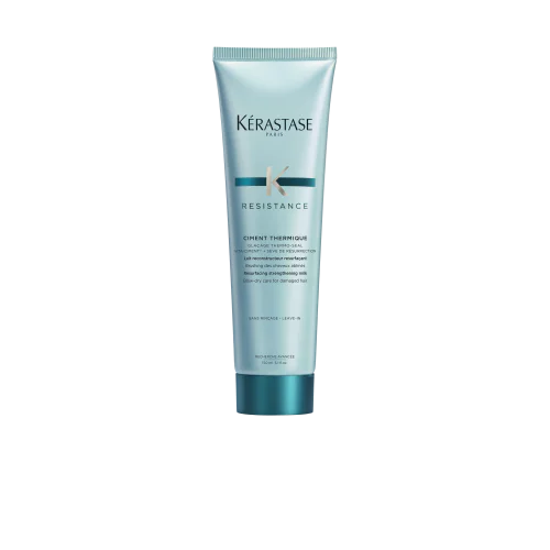 CIMENT THERMIQUE - heat-protective leave-in for damaged hair