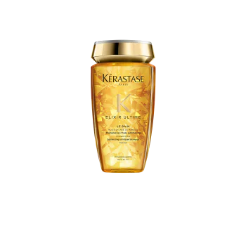 ELIXIR ULTIME LE BAIN - shine shampoo with precious oils