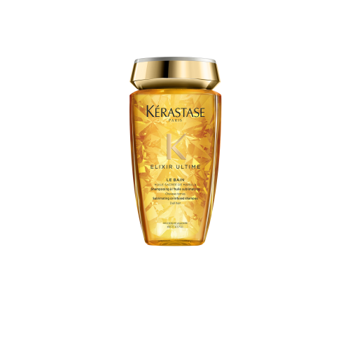 ELIXIR ULTIME LE BAIN - shine shampoo with precious oils