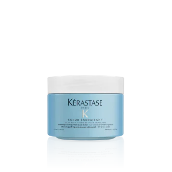 SCRUB ENERGISANT - purifying scalp scrub with sea salt