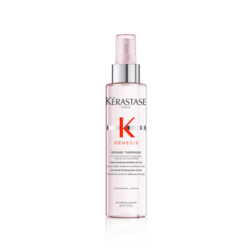 DÉFENSE THERMIQUE - heat protectant for weak hair