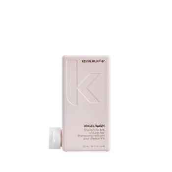 ANGEL.WASH - strengthening shampoo for fine and colored hair