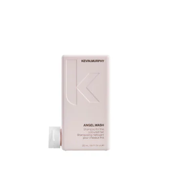 ANGEL.WASH - strengthening shampoo for fine and colored hair