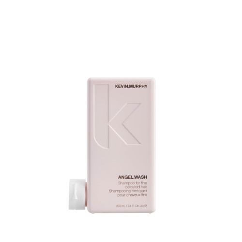 ANGEL.WASH - strengthening shampoo for fine and colored hair