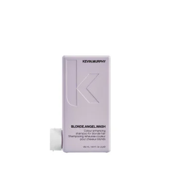 BLONDE.ANGEL.WASH - purple shampoo for blonde and lightened hair