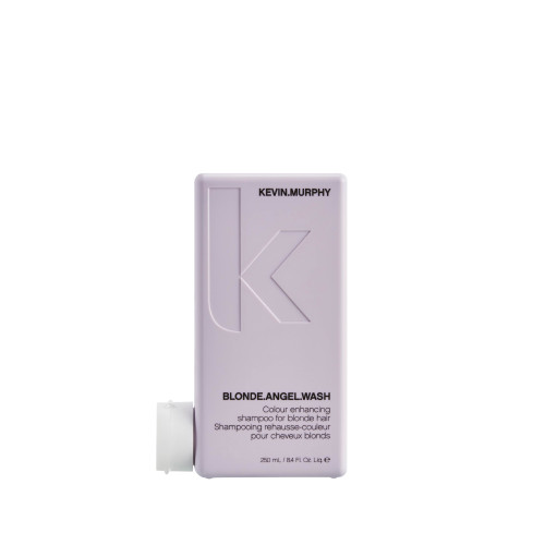 BLONDE.ANGEL.WASH - purple shampoo for blonde and lightened hair