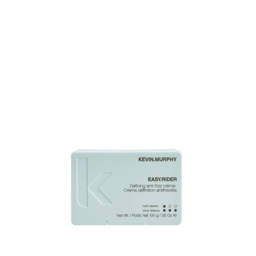 EASY.RIDER - anti-frizz defining cream for curls and waves