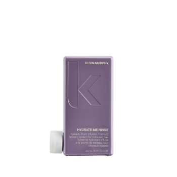HYDRATE-ME.RINSE - moisturizing conditioner for dry and brittle hair