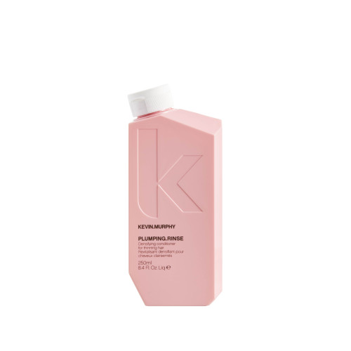 PLUMPING.RINSE - kuplinošs kondicionieris smalkiem un retinātiem matiem