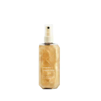 SHIMMER.SHINE - illuminating finishing spray for all hair types
