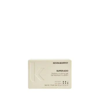 SUPER.GOO - flexible sculpting gel for definition and hold