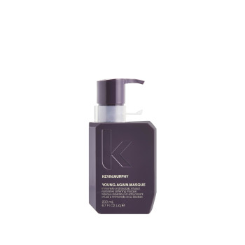 YOUNG.AGAIN.MASQUE - rejuvenating mask with immortelle and baobab oils