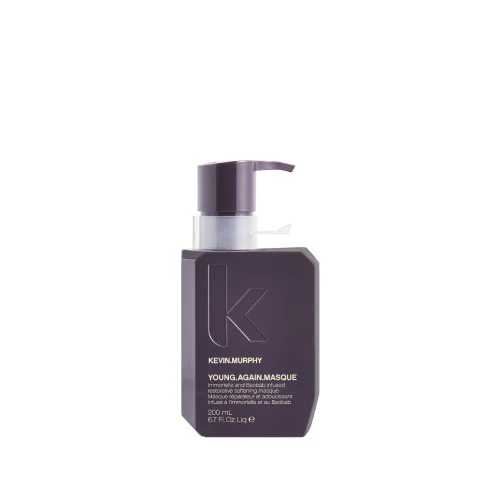 YOUNG.AGAIN.MASQUE - rejuvenating mask with immortelle and baobab oils