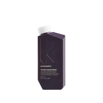 YOUNG.AGAIN.RINSE - rejuvenating conditioner with antioxidants for aging hair