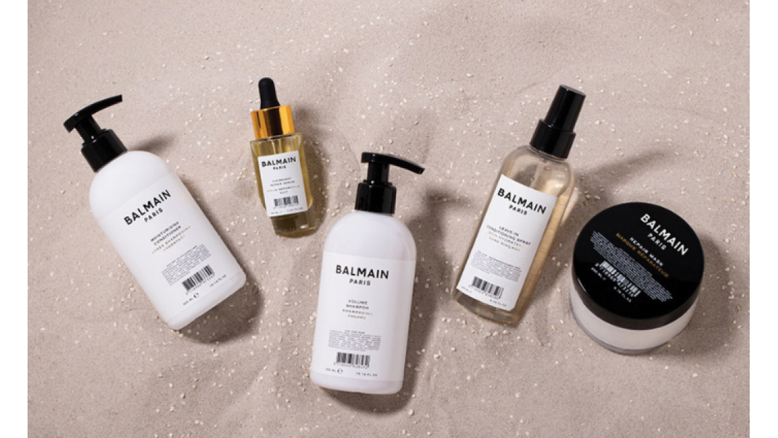 BALMAIN CARE&STYLING
