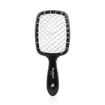 DETANGLING BRUSH BLACK – flexible detangling brush