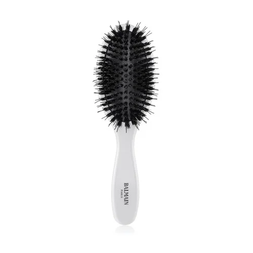 EXTENSION BRUSH WHITE – matu pieaudzēšanas suka