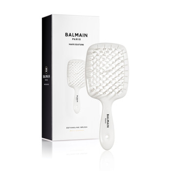 DETANGLING BRUSH WHITE – maiga atšķetināšanas suka
