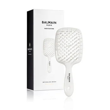 DETANGLING BRUSH WHITE – gentle detangling brush