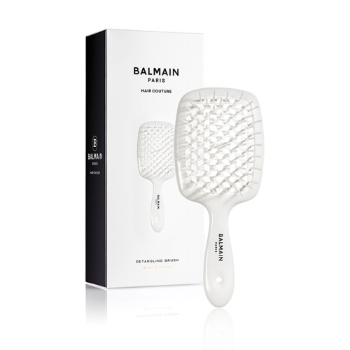 DETANGLING BRUSH WHITE – maiga atšķetināšanas suka