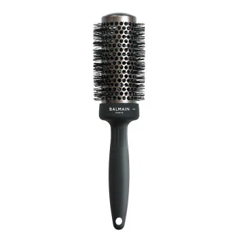 PROFESSIONAL CERAMIC ROUND BRUSH 43MM BLACK – medium ceramic brush