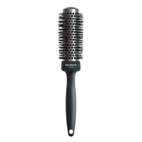 PROFESSIONAL CERAMIC ROUND BRUSH 33MM BLACK – керамическая щетка 33 мм