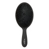 LUXURY SPA BRUSH BLACK – dabīgo saru suka