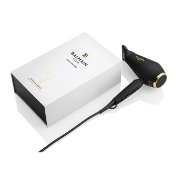 PROFESSIONAL BLOWDRYER BLACK – jonu fēns