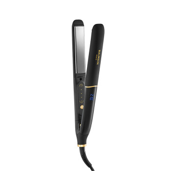 PROFESSIONAL TITANIUM STRAIGHTENER BLACK – titāna matu taisnotājs