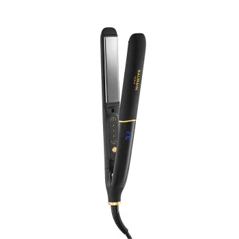 PROFESSIONAL TITANIUM STRAIGHTENER BLACK – titanium hair straightener