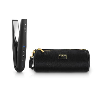PROFESSIONAL UNIVERSAL CORDLESS STRAIGHTENER BLACK – cordless straightener