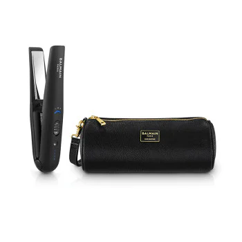 PROFESSIONAL UNIVERSAL CORDLESS STRAIGHTENER BLACK – cordless straightener