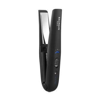 PROFESSIONAL UNIVERSAL CORDLESS STRAIGHTENER BLACK – cordless straightener