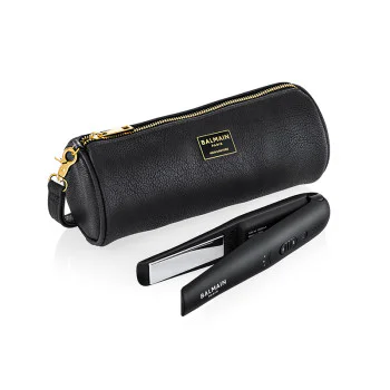 PROFESSIONAL UNIVERSAL CORDLESS STRAIGHTENER BLACK – cordless straightener