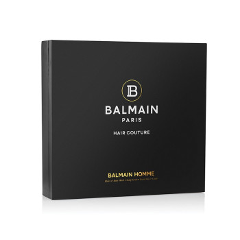 BALMAIN HOMME GIFTSET – комплексный мужской уход