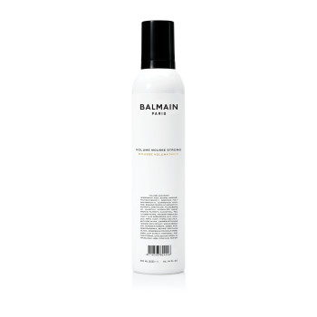 VOLUME MOUSSE STRONG – stipras fiksācijas putas