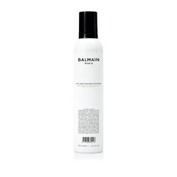 VOLUME MOUSSE STRONG – strong hold mousse