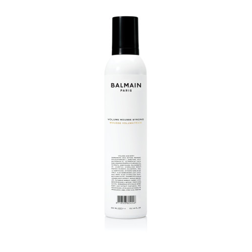 VOLUME MOUSSE STRONG – мусс сильной фиксации