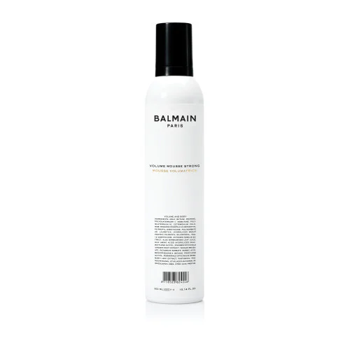 VOLUME MOUSSE STRONG – stipras fiksācijas putas
