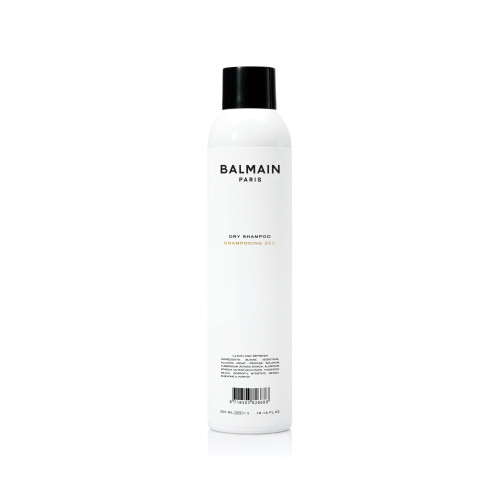 DRY SHAMPOO – refreshing volume spray