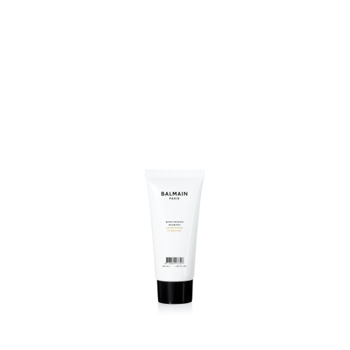 MOISTURIZING SHAMPOO travel size – увлажняющий шампунь