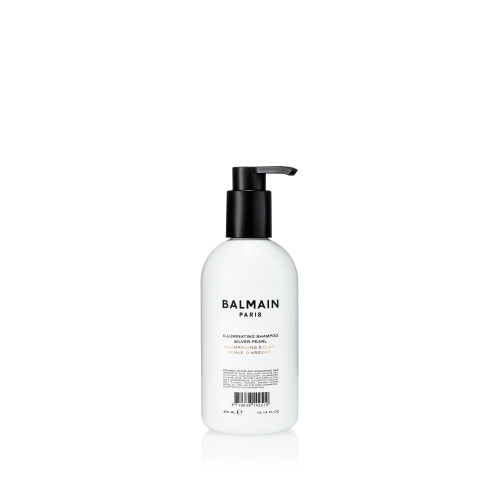 SHAMPOO ILLUMINATING SILVER PEARL – silver shine shampoo