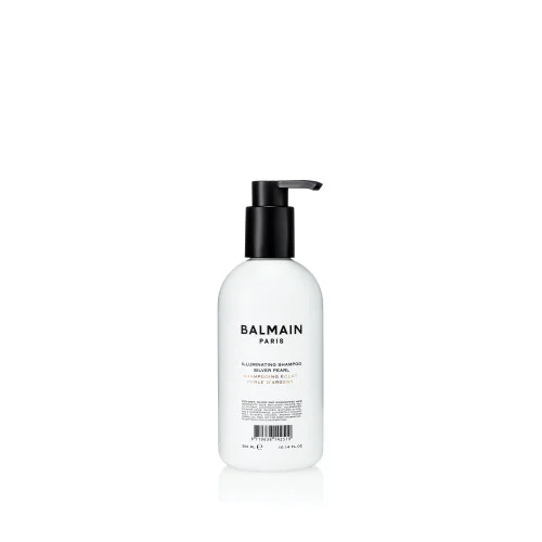 SHAMPOO ILLUMINATING SILVER PEARL – silver shine shampoo