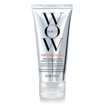 Color Security Shampoo - sulfate-free shampoo for color-treated hair