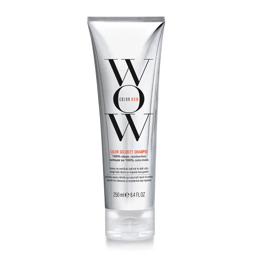 Color Security Shampoo - sulfate-free shampoo for color-treated hair