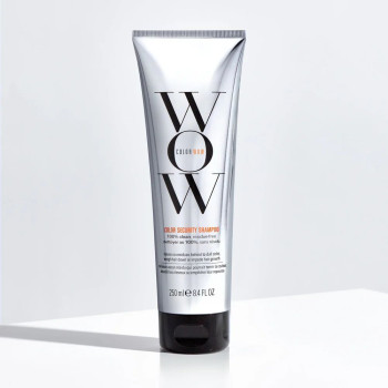 Color Security Shampoo - шампунь без сульфатов для окрашенных волос