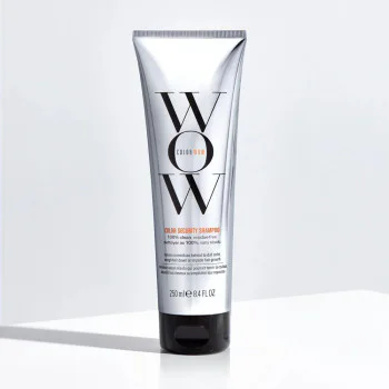 Color Security Shampoo - sulfate-free shampoo for color-treated hair