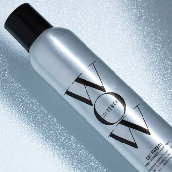 Cult Favorite - firm yet flexible hairspray
